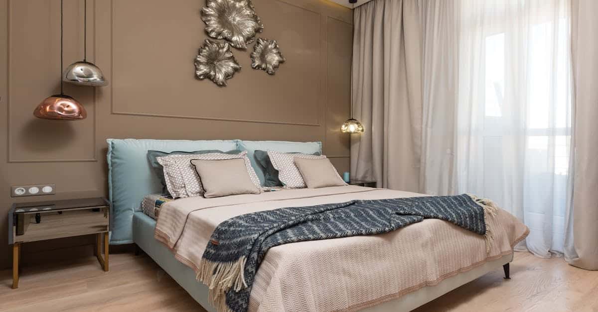 découvrez des idées inspirantes pour la décoration de votre chambre. transformez votre espace en un havre de paix avec nos conseils sur les couleurs, les meubles et les accessoires. créez une ambiance chaleureuse et personnelle pour un sommeil réparateur.