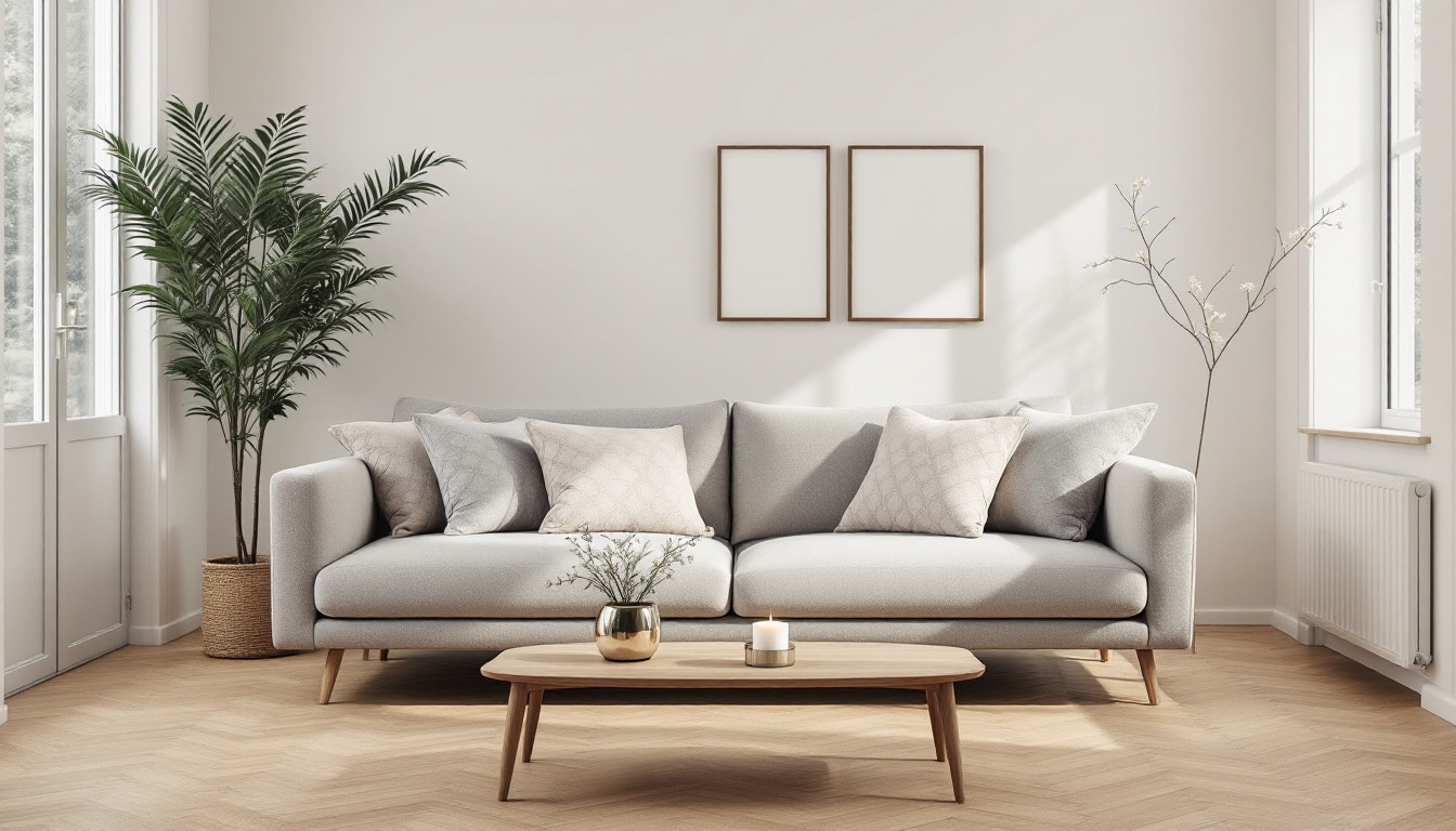 découvrez nos conseils pratiques pour une décoration maison minimaliste avec h&m home. transformez votre espace en un havre de paix grâce à des astuces simples et élégantes qui allient confort et simplicité.