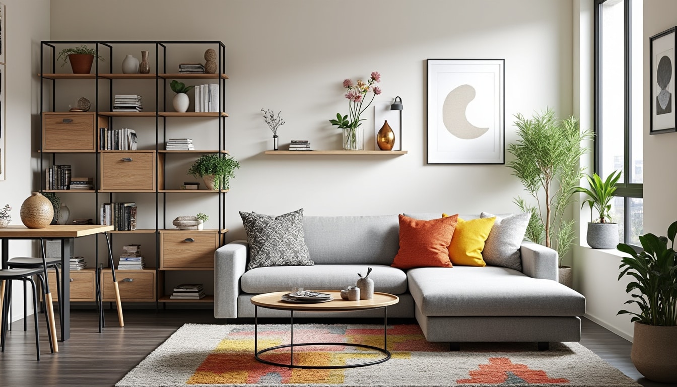 découvrez nos 10 astuces ikea pour optimiser votre espace avec une décoration intérieure astucieuse. transformez votre intérieur en un lieu fonctionnel et esthétique grâce à des conseils pratiques et innovants.