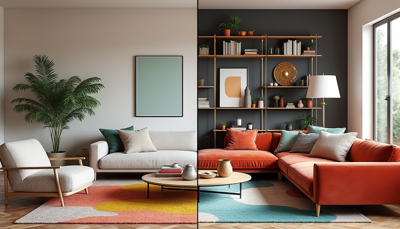 découvrez notre analyse comparative entre la redoute et zara home, deux acteurs majeurs de la décoration intérieure. plongez dans les tendances actuelles, les styles proposés et trouvez l'inspiration pour embellir votre intérieur avec les meilleures offres et conseils déco.