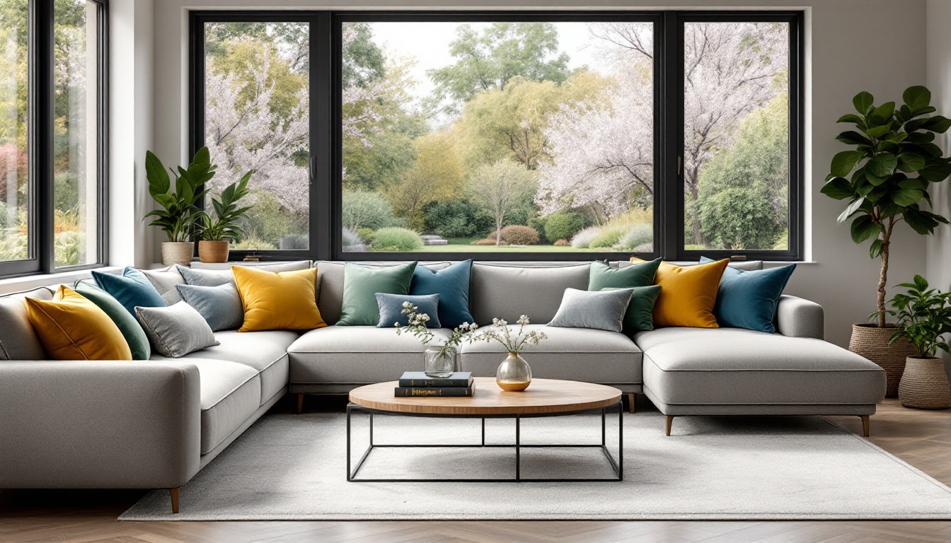 découvrez des idées inspirantes et des conseils pratiques pour l'aménagement de votre salon. transformez votre espace de vie en un lieu élégant et confortable, adapté à vos besoins et à votre style.