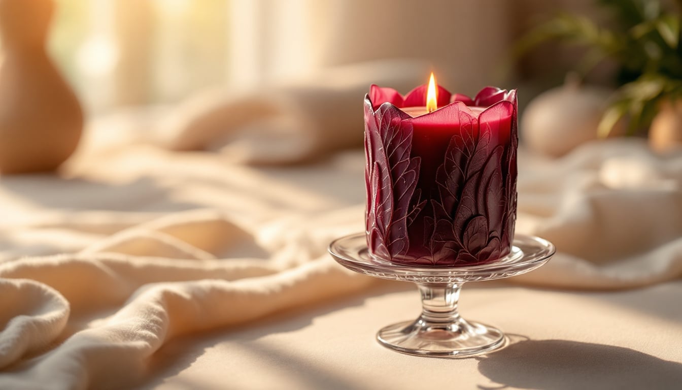 découvrez notre sélection de bougies décoratives, alliant design élégant et ambiance chaleureuse. parfaites pour embellir votre intérieur ou offrir en cadeau, ces bougies apporteront une touche unique à votre décoration.