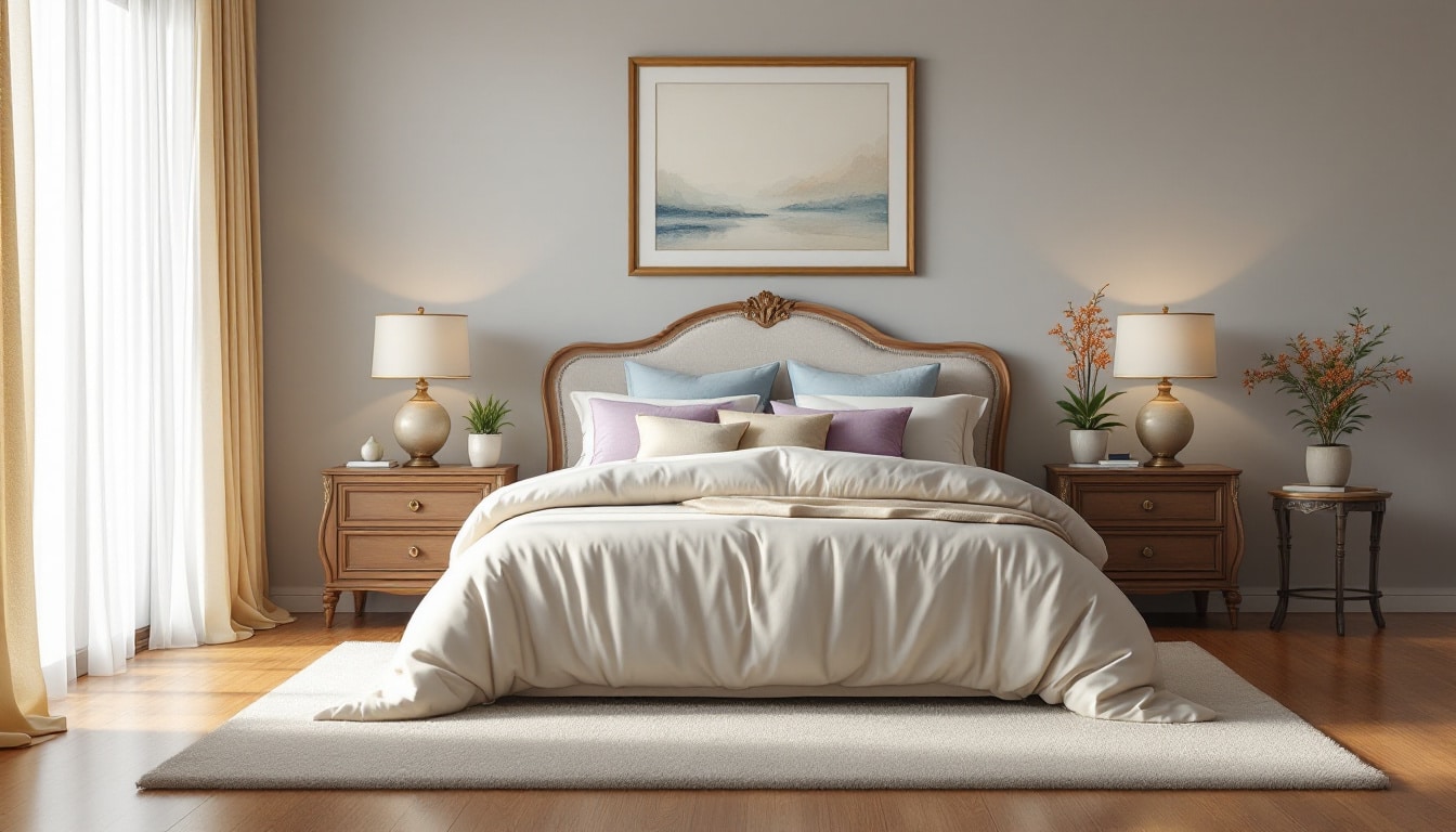 découvrez des idées inspirantes pour la décoration de votre chambre à coucher. transformez votre espace en un havre de paix avec des conseils sur le choix des couleurs, des meubles et des accessoires adaptés à votre style.