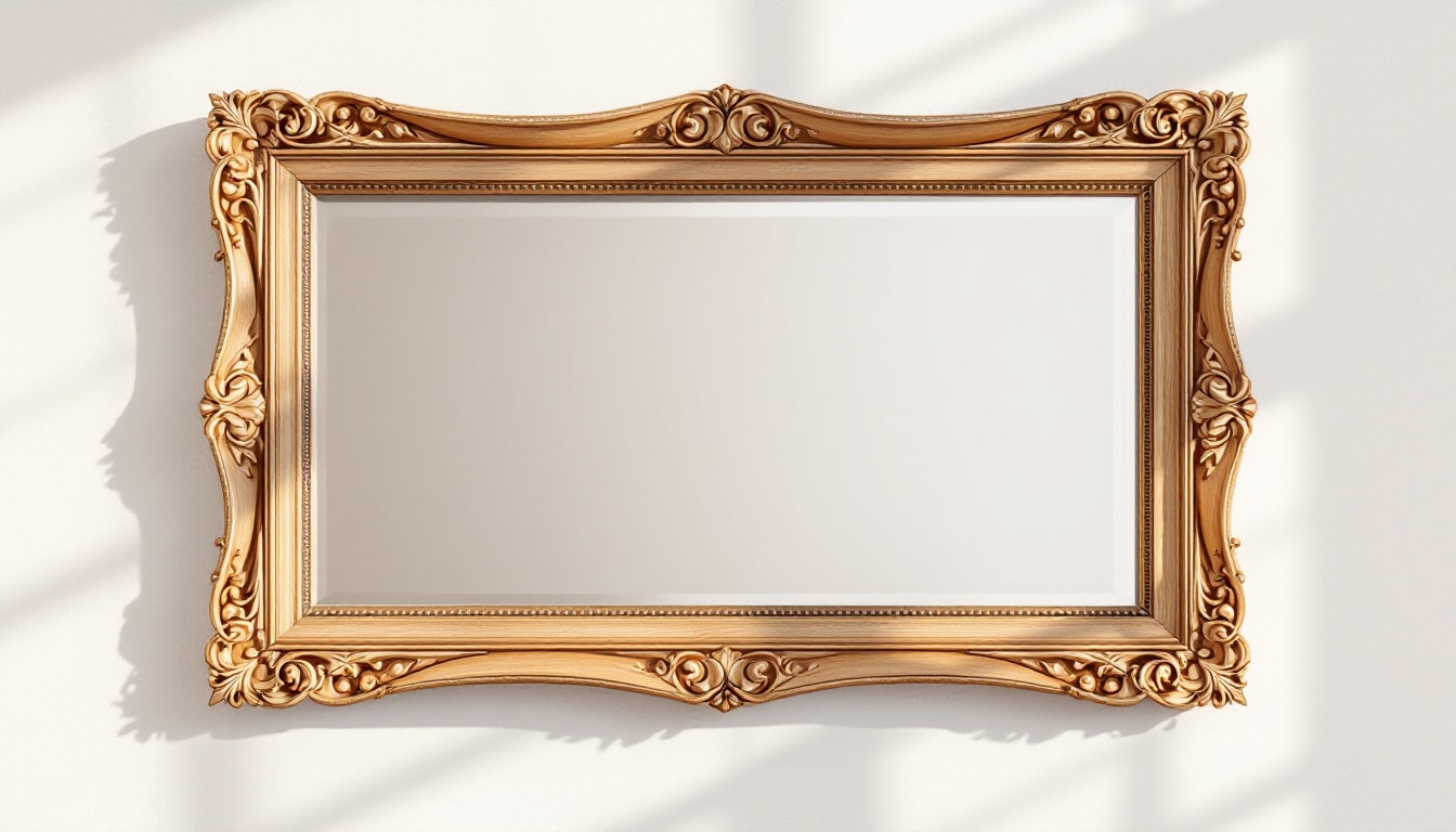 découvrez notre miroir rectangulaire en bois, un accessoire élégant et intemporel qui ajoute une touche de style à votre intérieur. parfait pour décorer votre salon, chambre ou entrée, ce miroir allie fonctionnalité et esthétisme. fabriqué avec des matériaux de qualité, il s'intègre harmonieusement dans tous les décors.