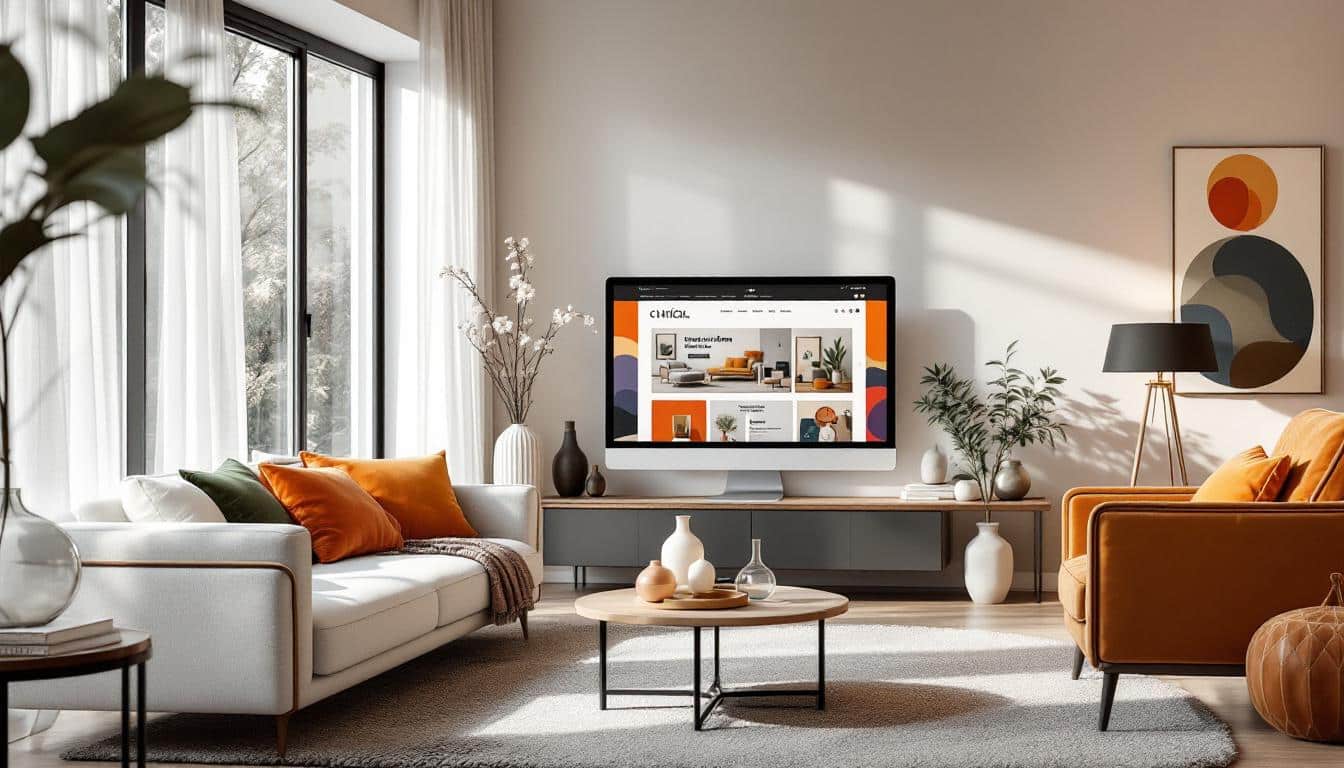 découvrez notre sélection des meilleurs sites déco en ligne pour donner vie à votre intérieur. trouvez des idées inspirantes et des objets tendance pour transformer votre espace en un véritable havre de paix.