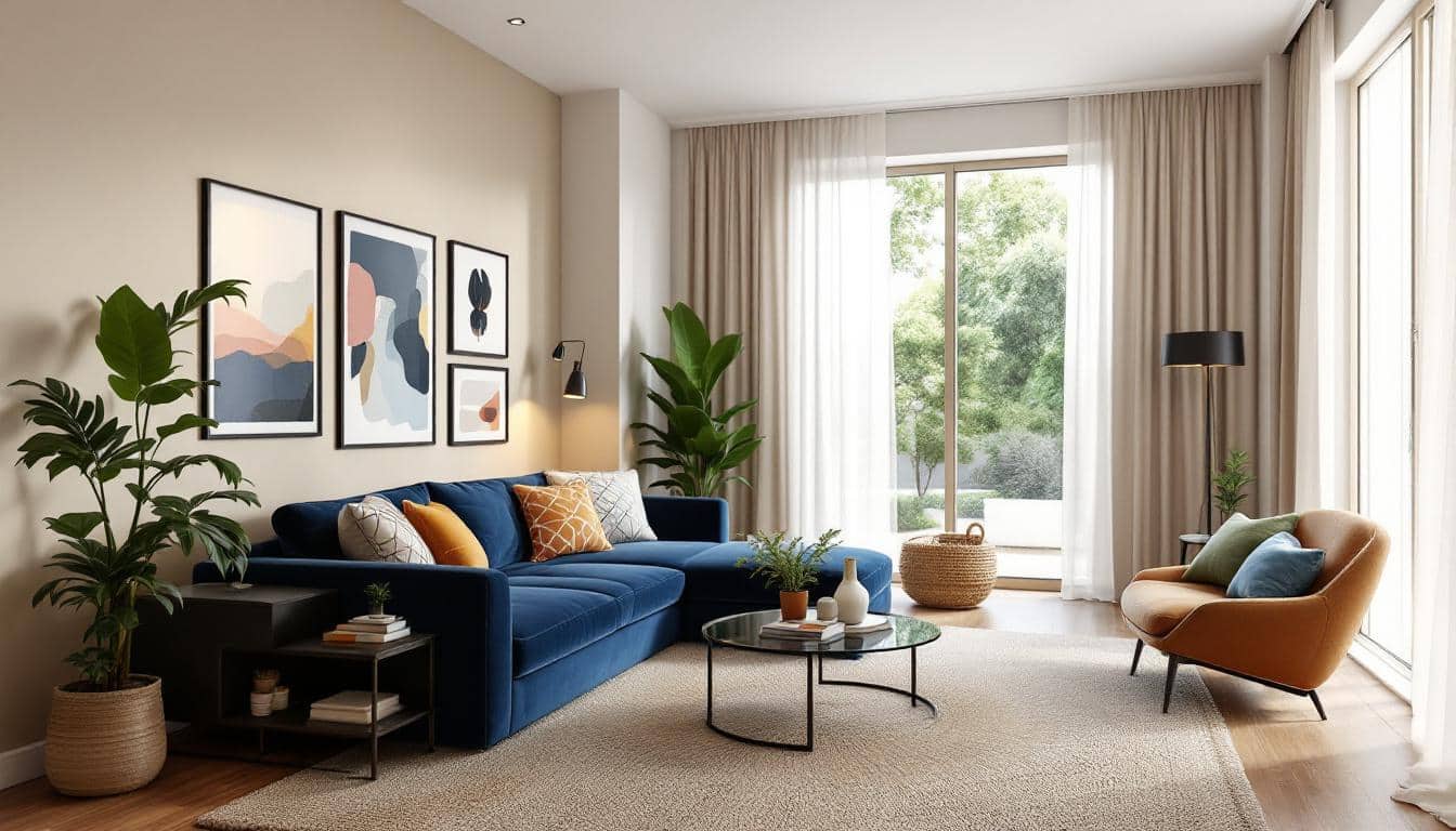 découvrez notre sélection de meubles de décoration pour le salon. ajoutez une touche d'élégance et de confort à votre espace avec des pièces uniques qui reflètent votre style. que vous cherchiez des canapés, des tables ou des éléments décoratifs, trouvez l'inspiration pour transformer votre salon en un véritable cocon.