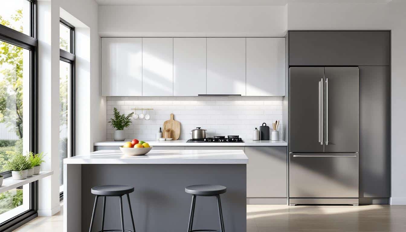 découvrez des idées inspirantes pour une déco cuisine moderne alliant style, fonctionnalité et innovations. transformez votre espace culinaire avec des tendances actuelles, des matériaux élégants et des agencements pratiques pour une cuisine à la fois esthétique et agréable à vivre.