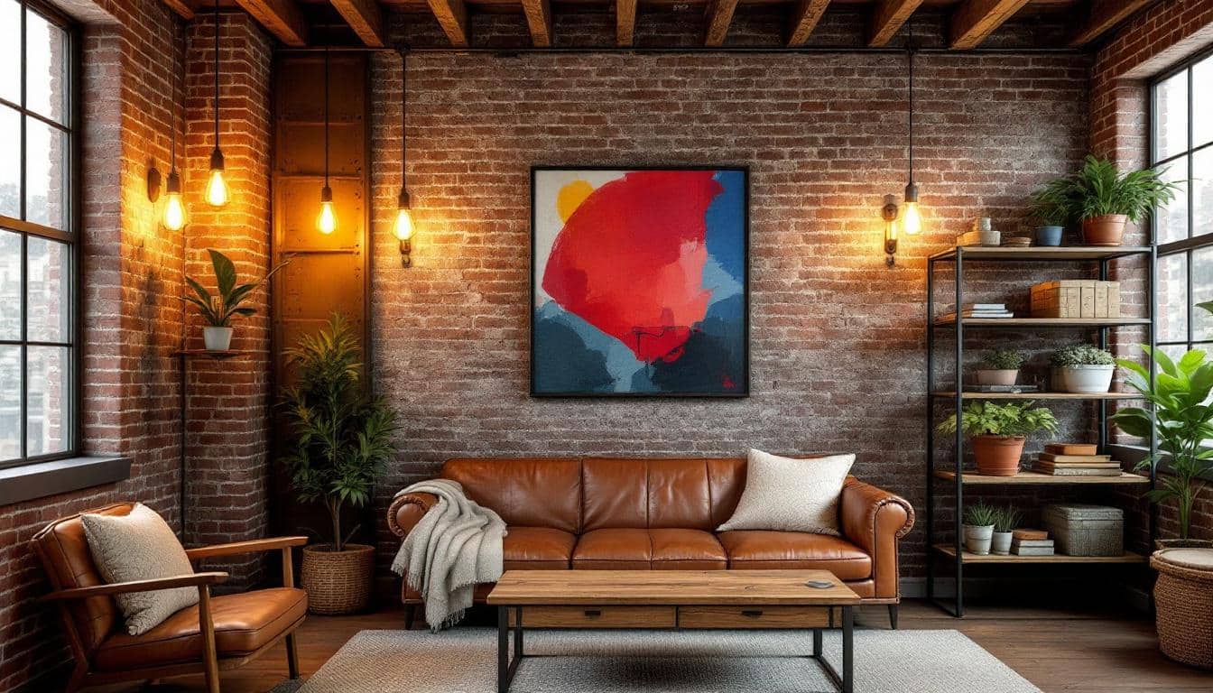 découvrez des idées inspirantes pour votre décoration intérieure avec le style industriel. alliez robustesse et élégance en intégrant des matériaux bruts tels que le métal et le bois. transformez votre espace en une ambiance urbaine et moderne avec des meubles vintage et des accessoires tendance.
